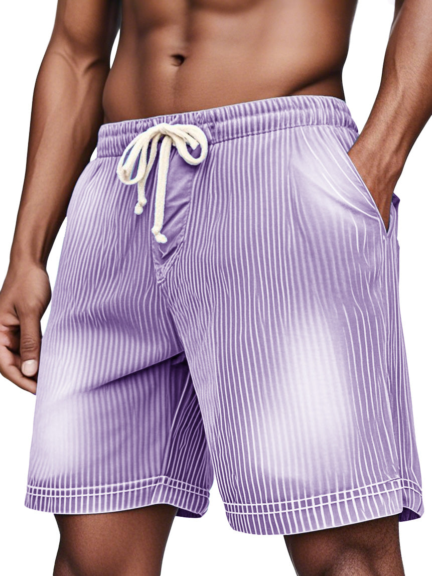 Men's Fashion Casual Retro Sports Shorts