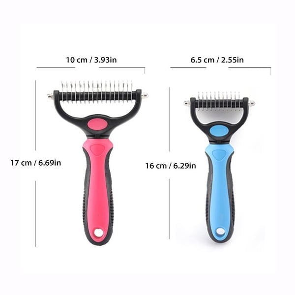 🎁Pet Safe Dematting Comb