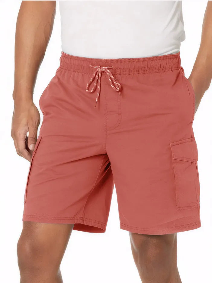 Men's Fashion Casual Workwear Shorts