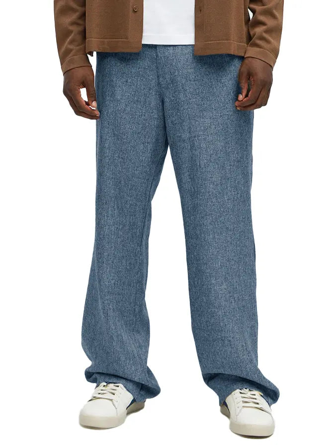 Men's Fashion Casual Loose Trousers