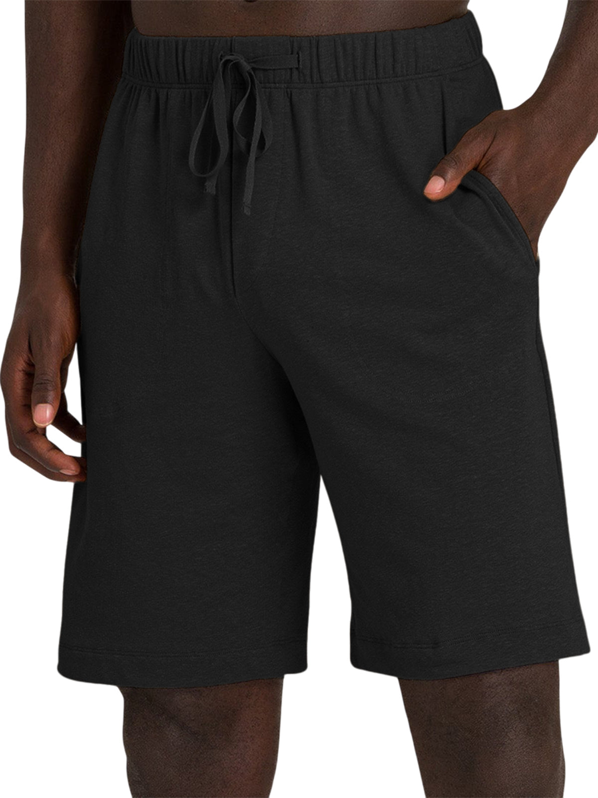 Men's Breathable Linen Casual Shorts