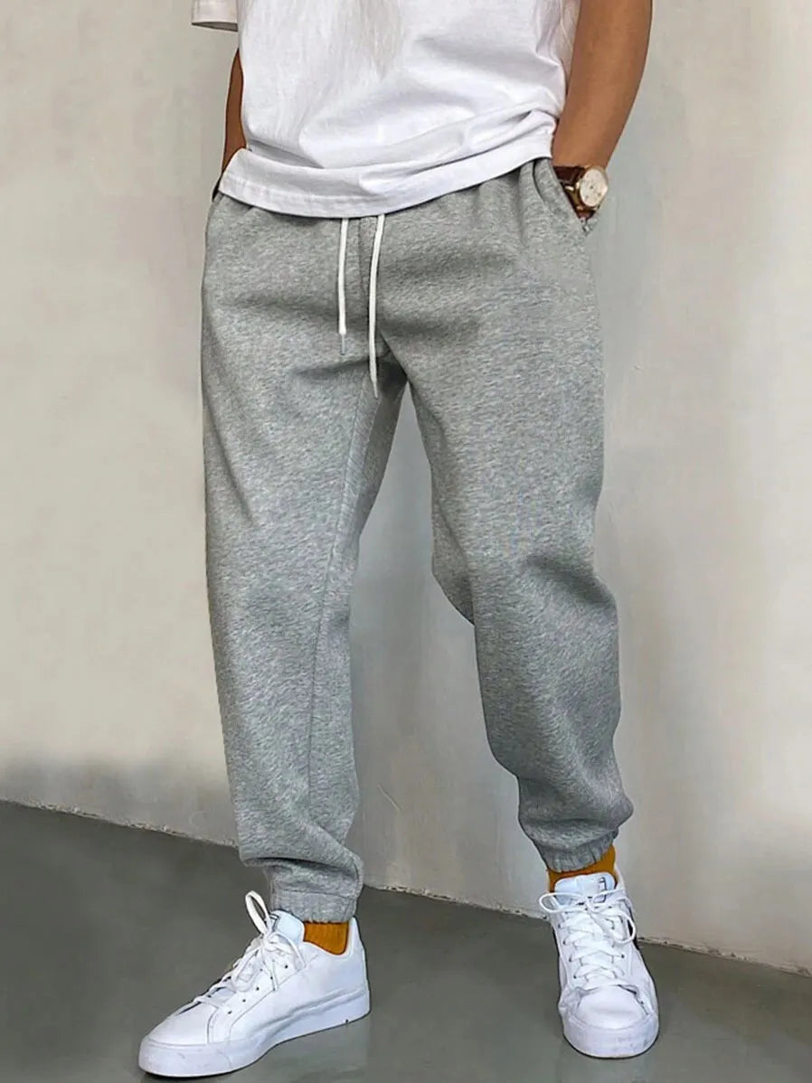 Men's Fashion Retro Sports Trousers