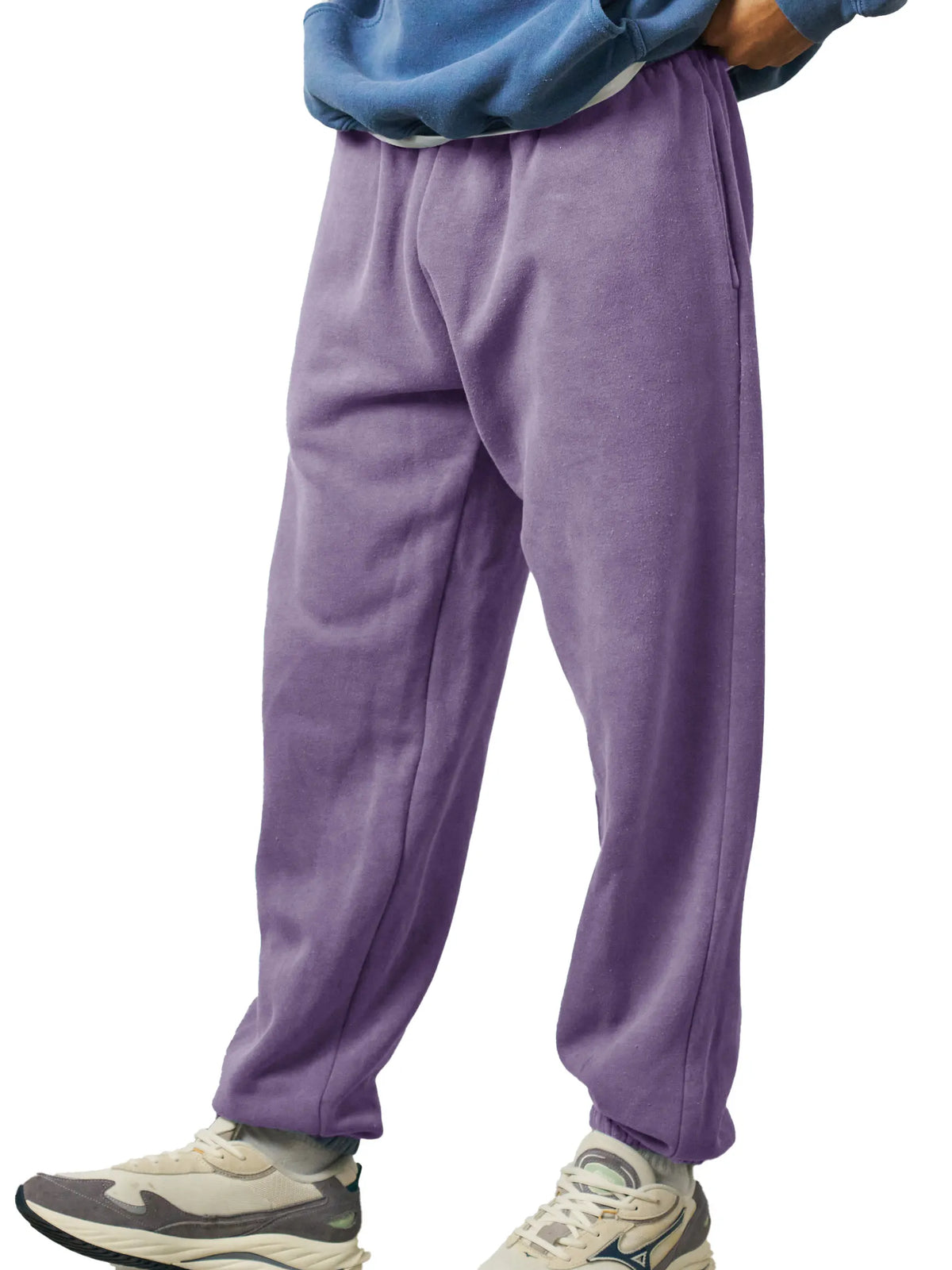Men's Fashionable Casual Sports Thickened Trousers