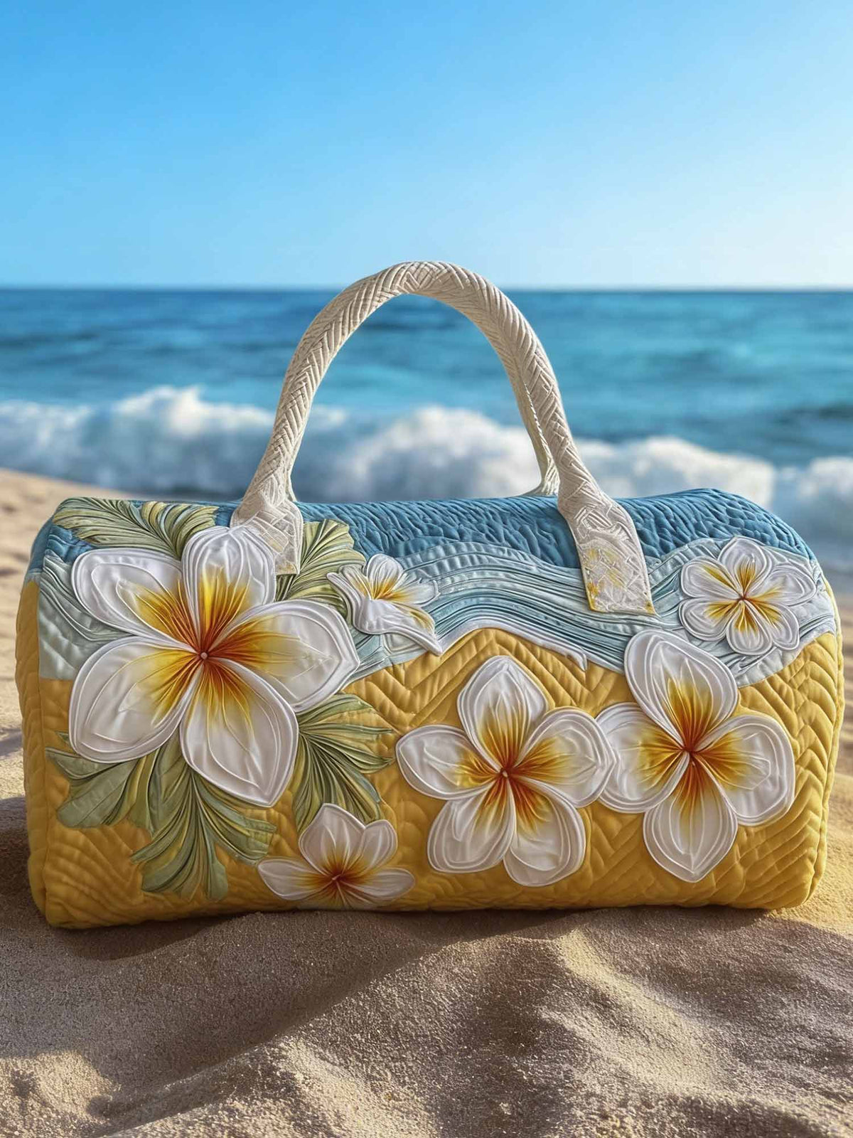 Bags Custom Handbag Flower Tote Bag