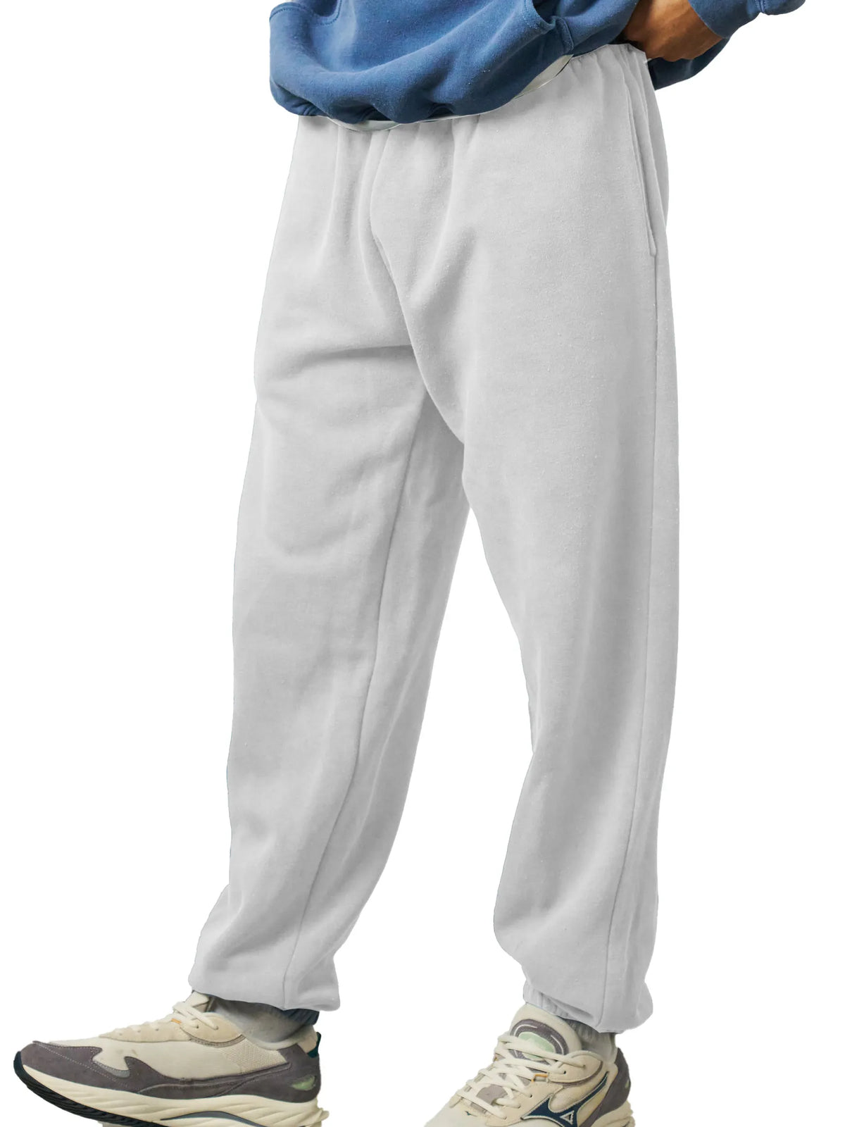Men's Fashionable Casual Sports Thickened Trousers