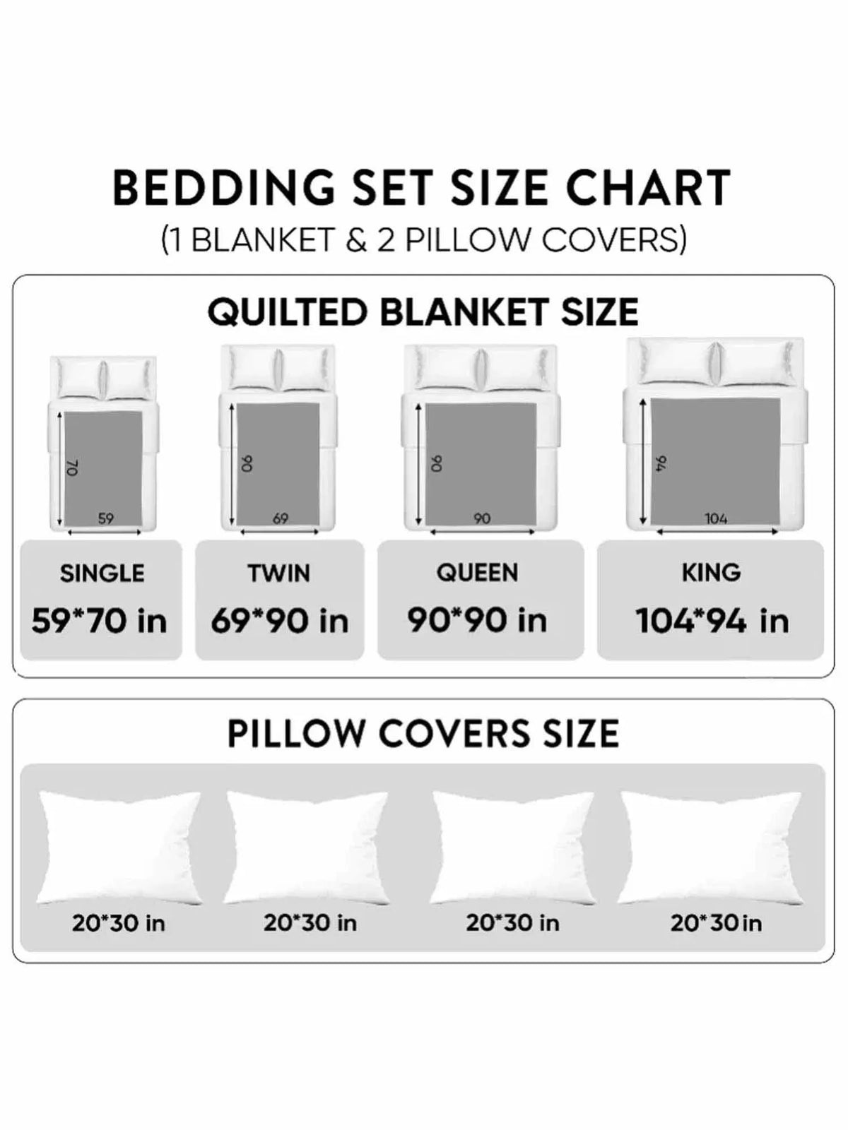 Western Soul 3-Piece Quilted Bedding Set
