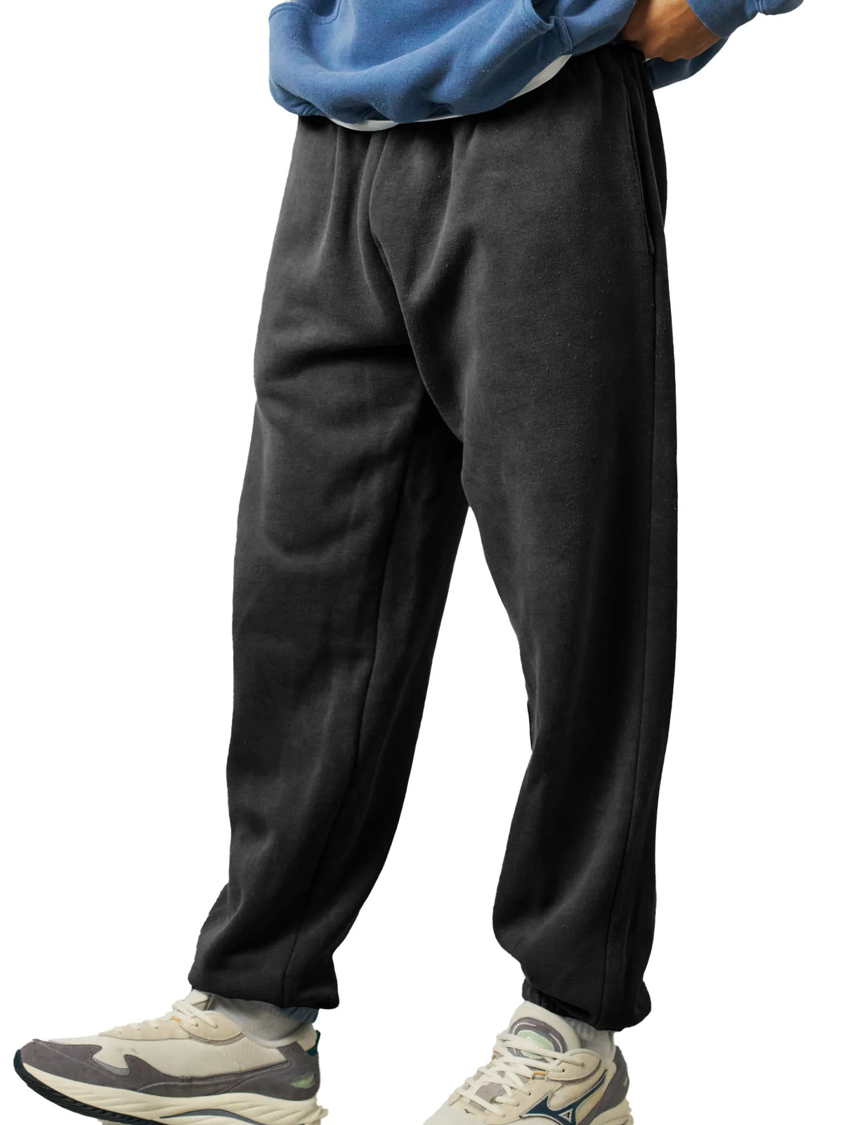 Men's Fashionable Casual Sports Thickened Trousers