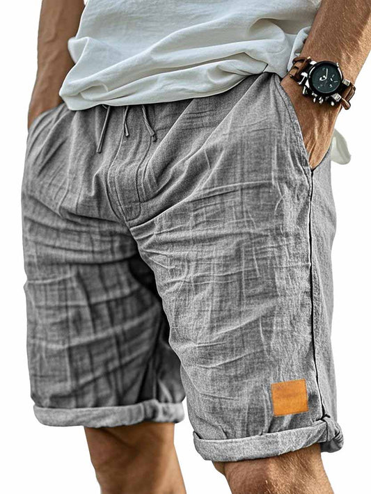 Men's Fashion Casual Retro Sports Shorts