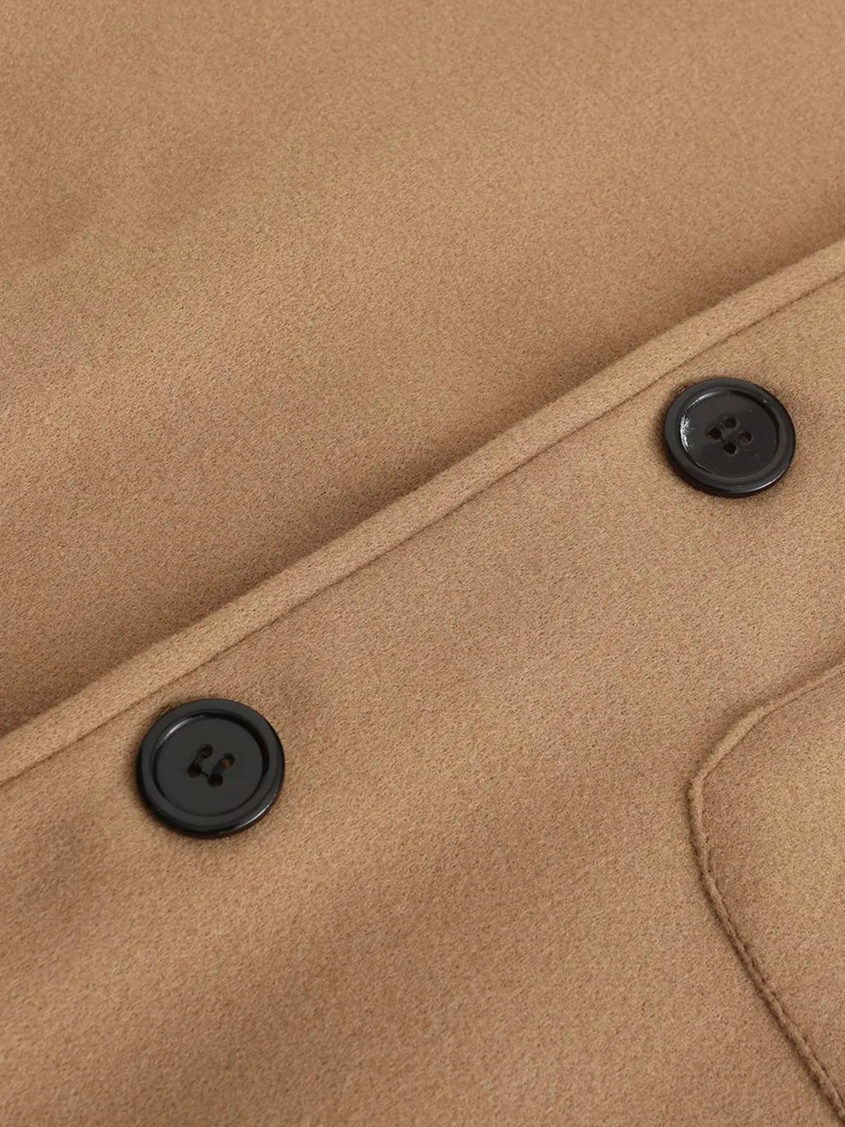 Men's Casual Solid Color Everyday Comfortable Jacket